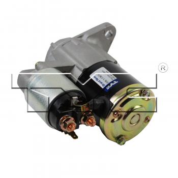2007 Chrysler PT Cruiser Starter Motor TYC 117873 image 2 of 4