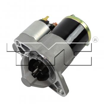 2007 Chrysler PT Cruiser Starter Motor TYC 117873 image 3 of 4