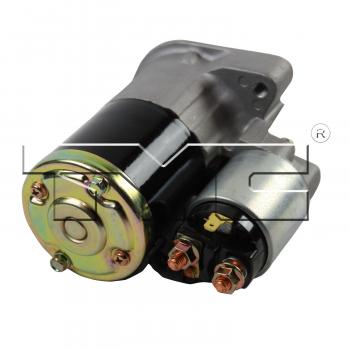 2007 Chrysler PT Cruiser Starter Motor TYC 117873 image 4 of 4