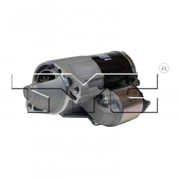 2006 Jeep Wrangler Starter Motor TYC 117874 image 1 of 4