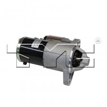 2006 Jeep Wrangler Starter Motor TYC 117874 image 2 of 4