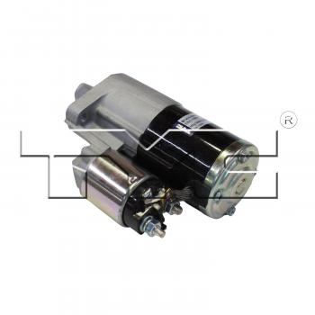2006 Jeep Wrangler Starter Motor TYC 117874 image 4 of 4