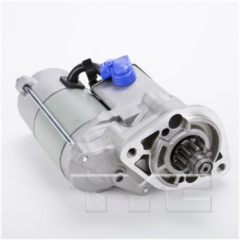 2011 Toyota Tundra Starter Motor TYC 117876 image 1 of 4
