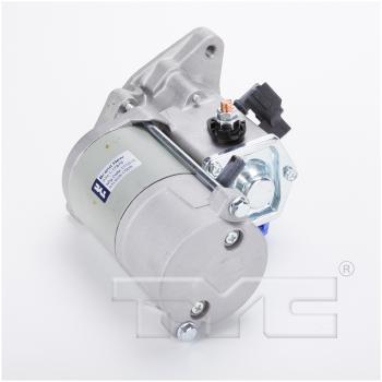 2011 Toyota Tundra Starter Motor TYC 117876 image 2 of 4