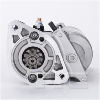 2011 Toyota Tundra Starter Motor TYC 117876 image 3 of 4