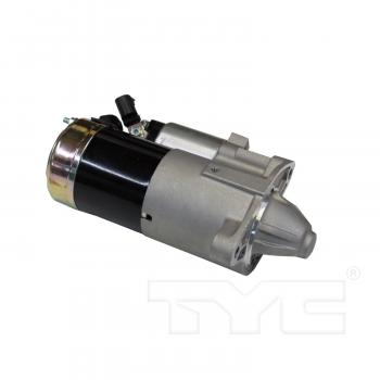2002 Jeep Liberty Starter Motor TYC 117877 image 2 of 4