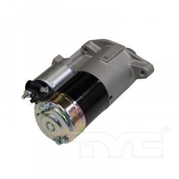 2002 Jeep Liberty Starter Motor TYC 117877 image 3 of 4