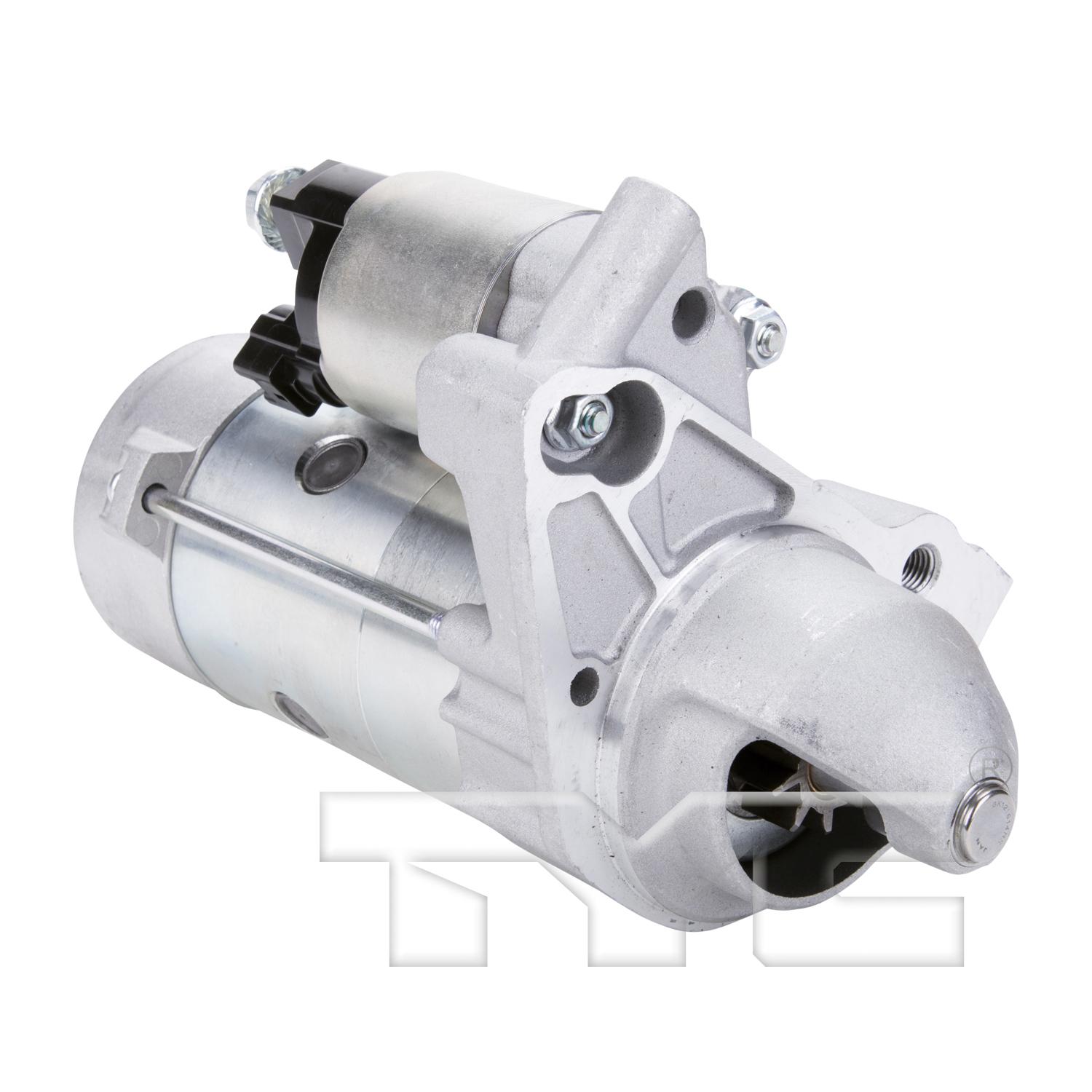 TYC 117879 - Starter Motor TYC 117879 Starter Motor product image 1 of 4