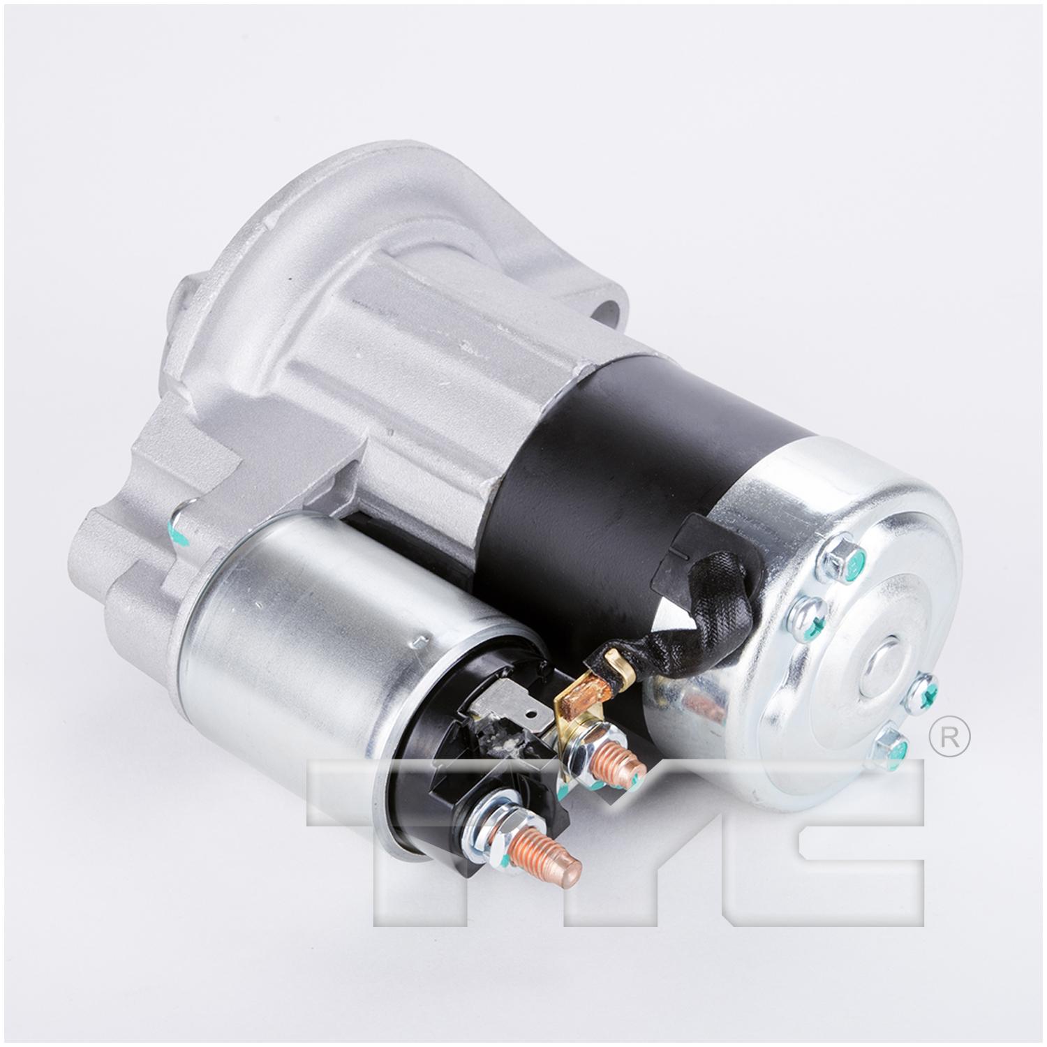 TYC 117879 - Starter Motor TYC 117879 Starter Motor product image 2 of 4