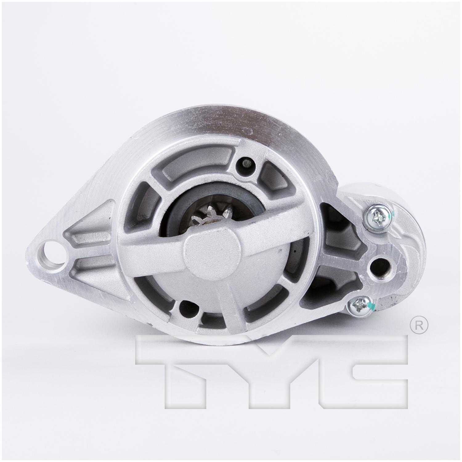 TYC 117879 - Starter Motor TYC 117879 Starter Motor product image 3 of 4