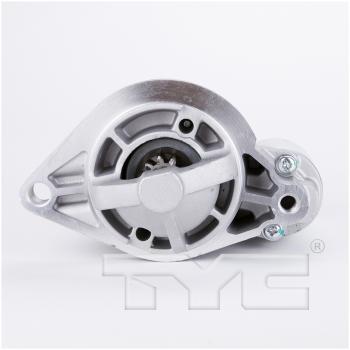 2006 Jeep Wrangler Starter Motor TYC 117879 image 3 of 4