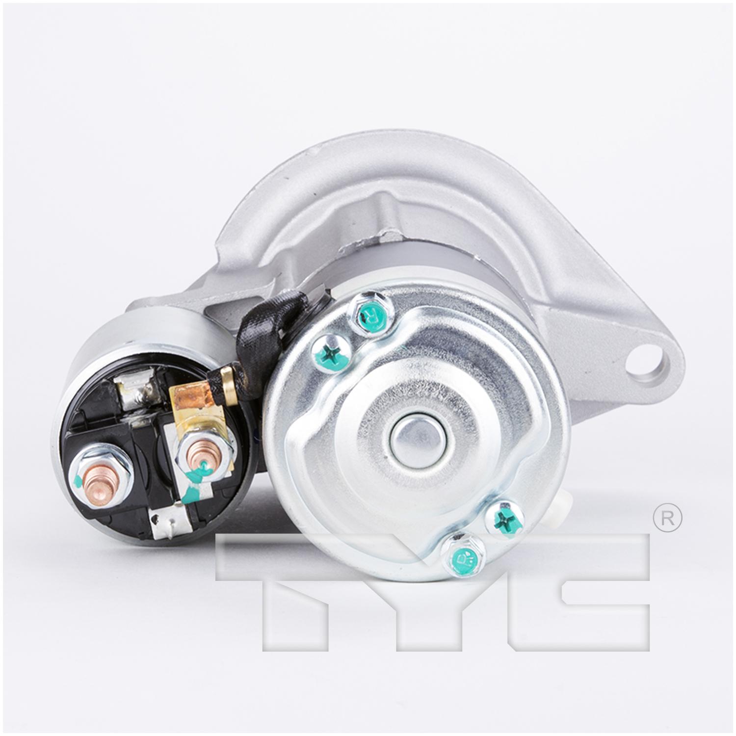 TYC 117879 - Starter Motor TYC 117879 Starter Motor product image 4 of 4