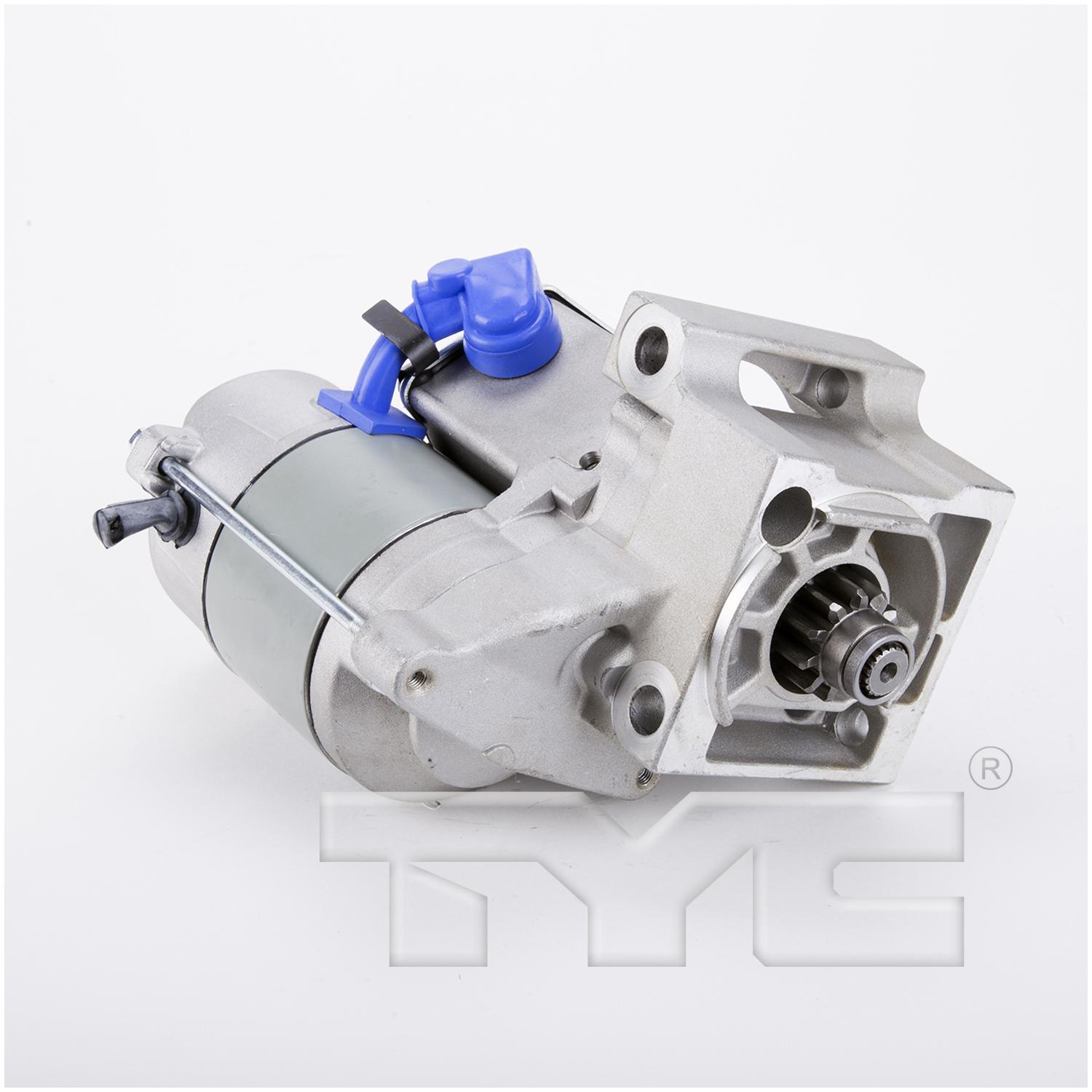 TYC 117880 - Starter Motor TYC 117880 Starter Motor product image 1 of 4