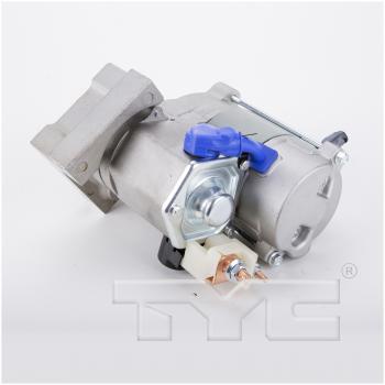 2005 Chevrolet Avalanche 2500 Starter Motor TYC 117880 image 2 of 4