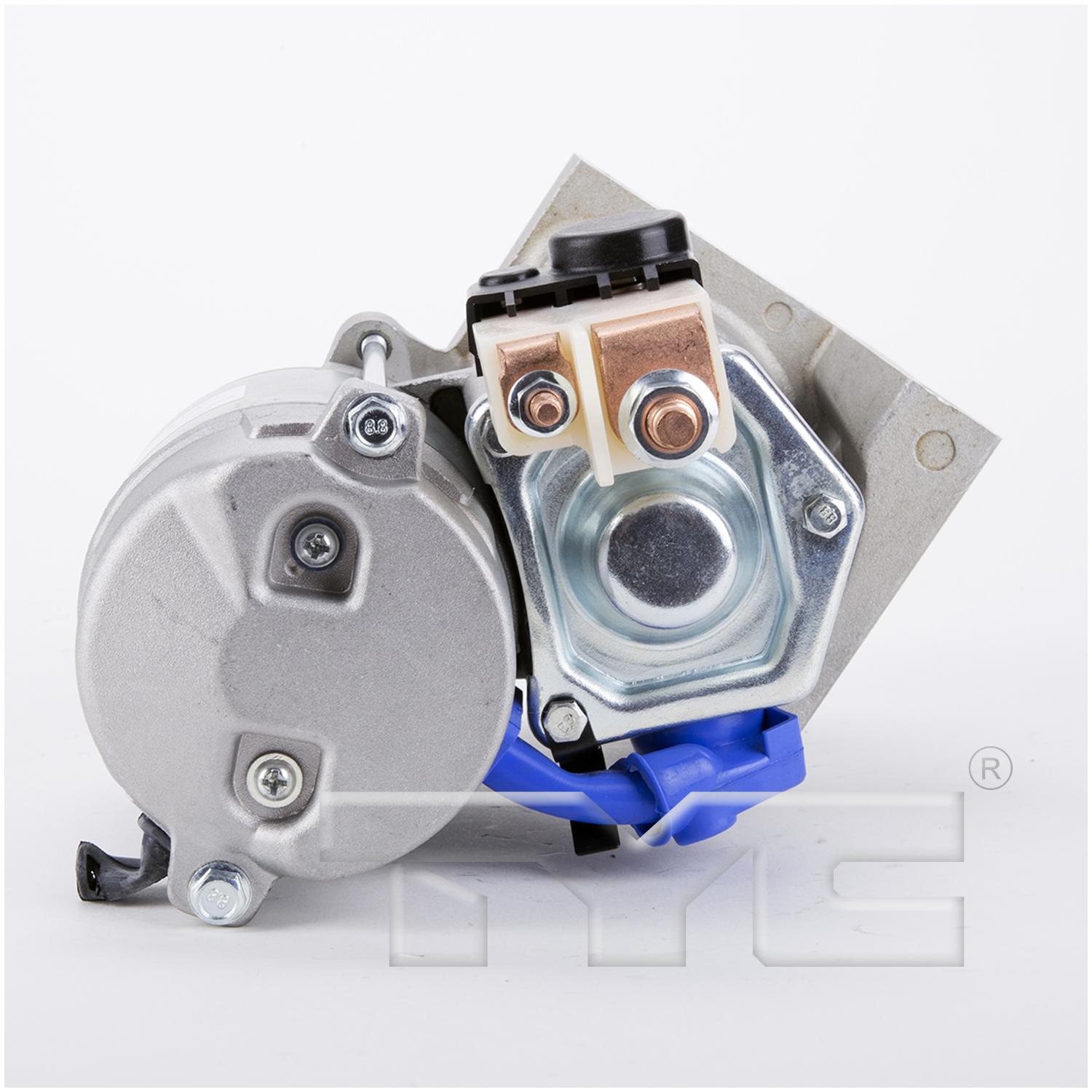 TYC 117880 - Starter Motor TYC 117880 Starter Motor product image 4 of 4
