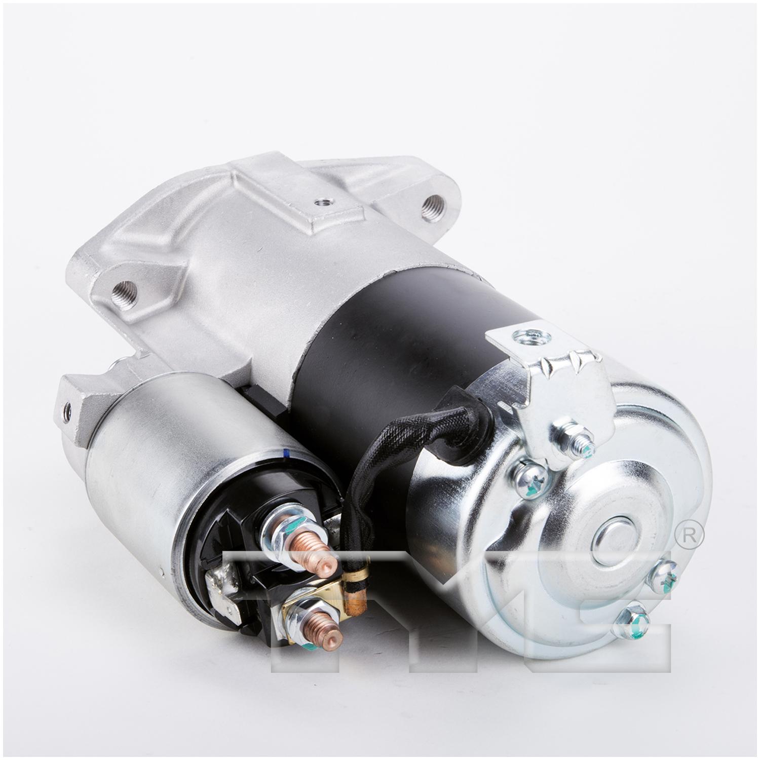 TYC 117882 - Starter Motor TYC 117882 Starter Motor product image 2 of 4