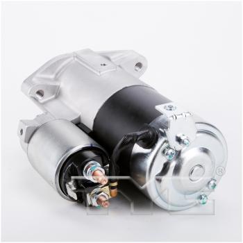 2008 Jeep Commander Starter Motor TYC 117882 image 2 of 4