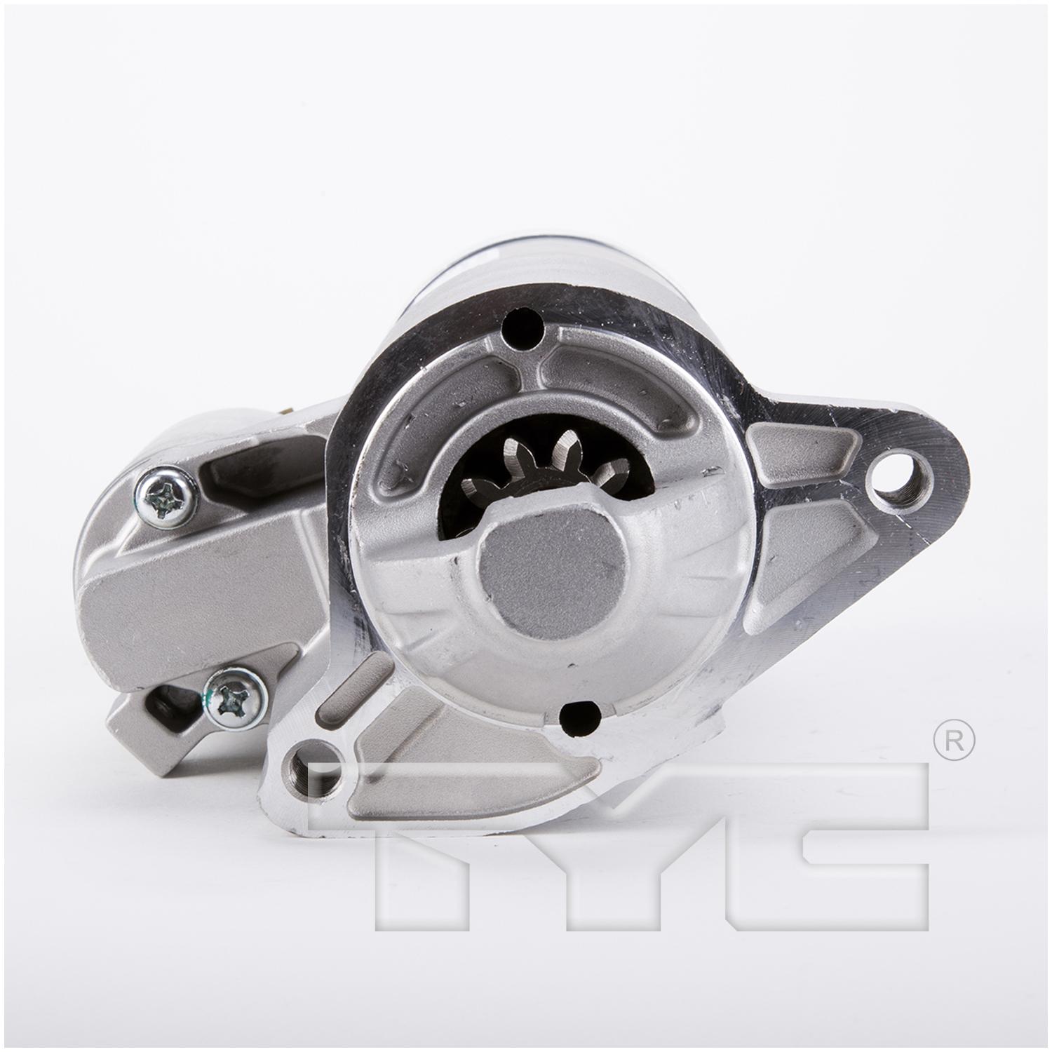TYC 117882 - Starter Motor TYC 117882 Starter Motor product image 3 of 4