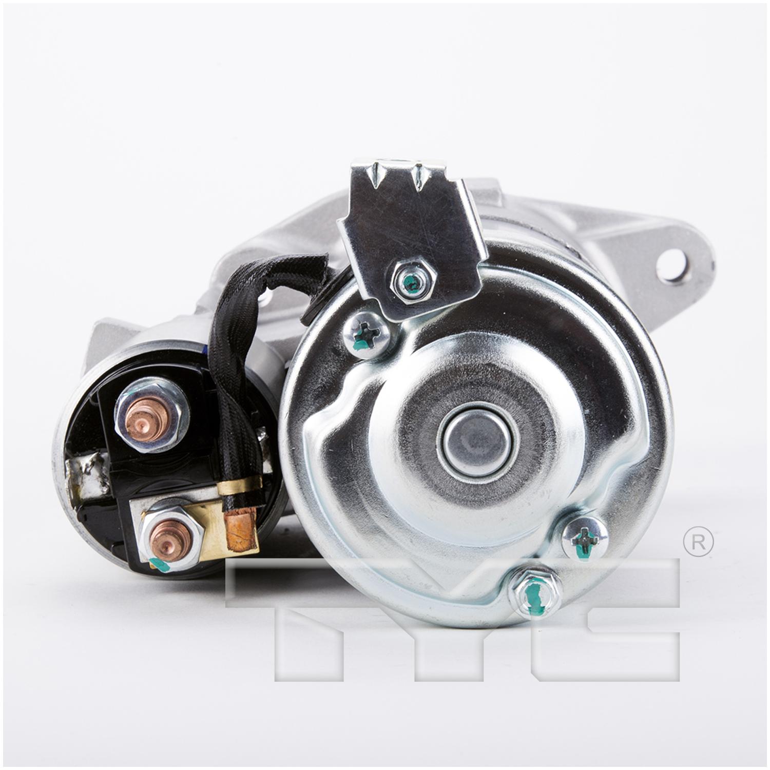 TYC 117882 - Starter Motor TYC 117882 Starter Motor product image 4 of 4