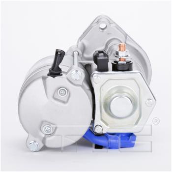 2005 Dodge Caravan Starter Motor TYC 117893 image 4 of 4