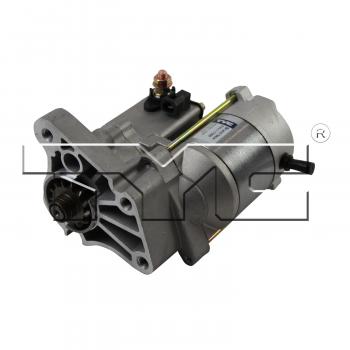 2020 Dodge Challenger Starter Motor TYC 117896 image 3 of 4