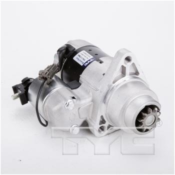 2007 Infiniti M35 Starter Motor TYC 117904 image 1 of 4