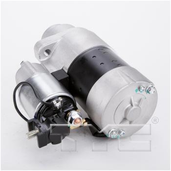 2007 Infiniti M35 Starter Motor TYC 117904 image 2 of 4
