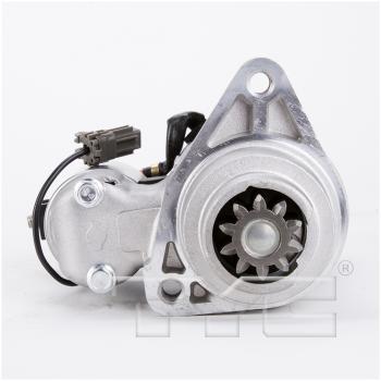 2007 Infiniti M35 Starter Motor TYC 117904 image 3 of 4