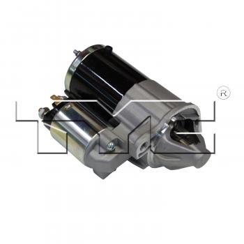2009 Mitsubishi Eclipse Starter Motor TYC 117907 image 2 of 4