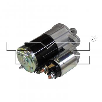 2009 Mitsubishi Eclipse Starter Motor TYC 117907 image 3 of 4