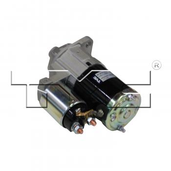 2009 Mitsubishi Eclipse Starter Motor TYC 117907 image 4 of 4