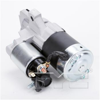 2007 Mazda 6 Starter Motor TYC 117908 image 2 of 4