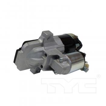 2007 Mazda CX-7 Starter Motor TYC 117914 image 2 of 4