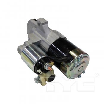 2007 Mazda CX-7 Starter Motor TYC 117914 image 4 of 4