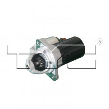 2011 BMW 1 Series M Starter Motor TYC 117922 image 1 of 4