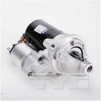 2011 BMW 1 Series M Starter Motor TYC 117922 image 2 of 4