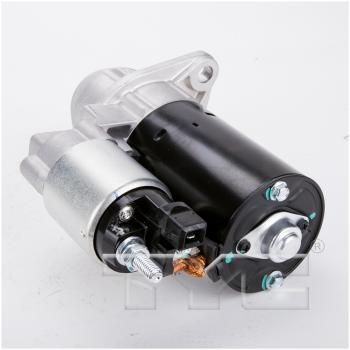 2011 BMW 1 Series M Starter Motor TYC 117922 image 3 of 4