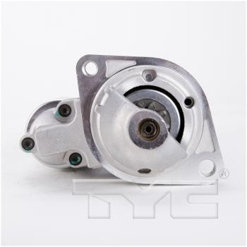 2011 BMW 1 Series M Starter Motor TYC 117922 image 4 of 4