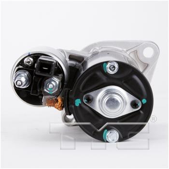 TYC 117922 - Starter Motor TYC 117922 Starter Motor product image 5 of 5