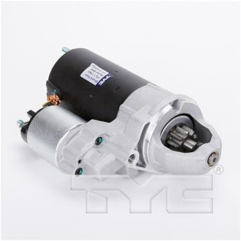 2010 BMW X5 Starter Motor TYC 117923 image 1 of 4