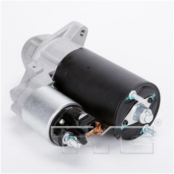 2010 BMW X5 Starter Motor TYC 117923 image 2 of 4
