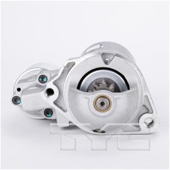 2010 BMW X5 Starter Motor TYC 117923 image 3 of 4
