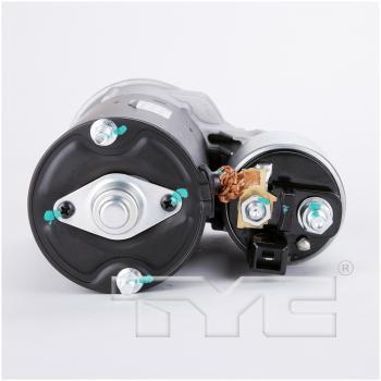 2010 BMW X5 Starter Motor TYC 117923 image 4 of 4