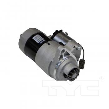 2007 Infiniti M35 Starter Motor TYC 117927 image 2 of 4
