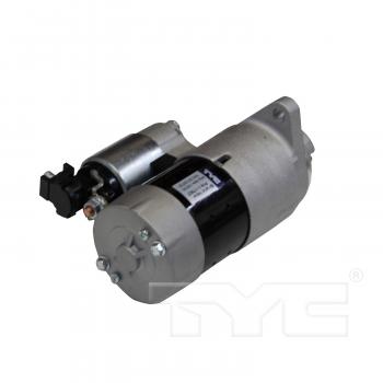 2007 Infiniti M35 Starter Motor TYC 117927 image 3 of 4