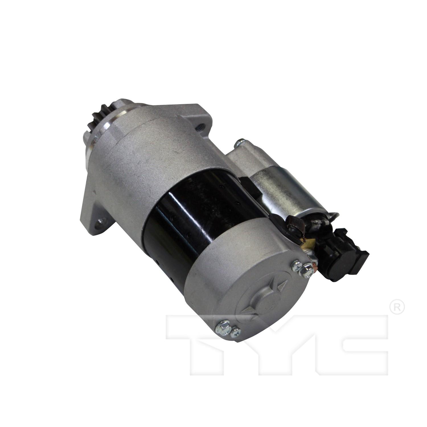 TYC 117927 - Starter Motor TYC 117927 Starter Motor product image 4 of 4