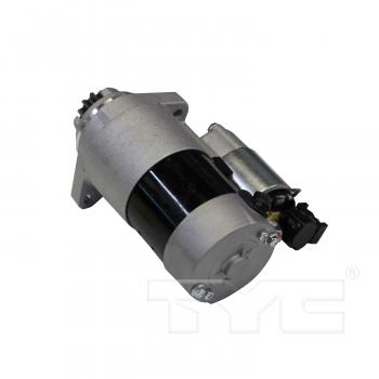 2007 Infiniti M35 Starter Motor TYC 117927 image 4 of 4