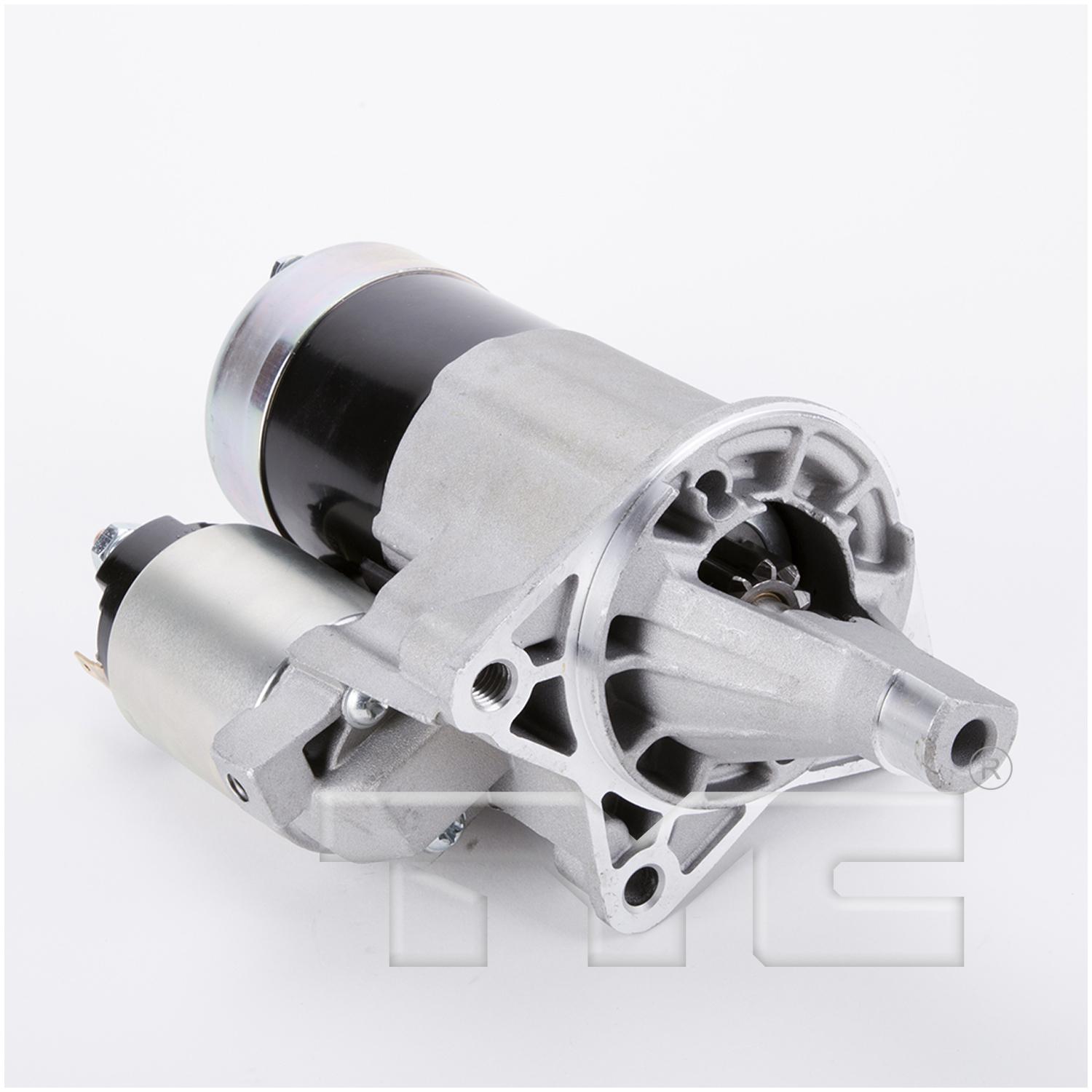 TYC 117929 - Starter Motor TYC 117929 Starter Motor product image 1 of 4