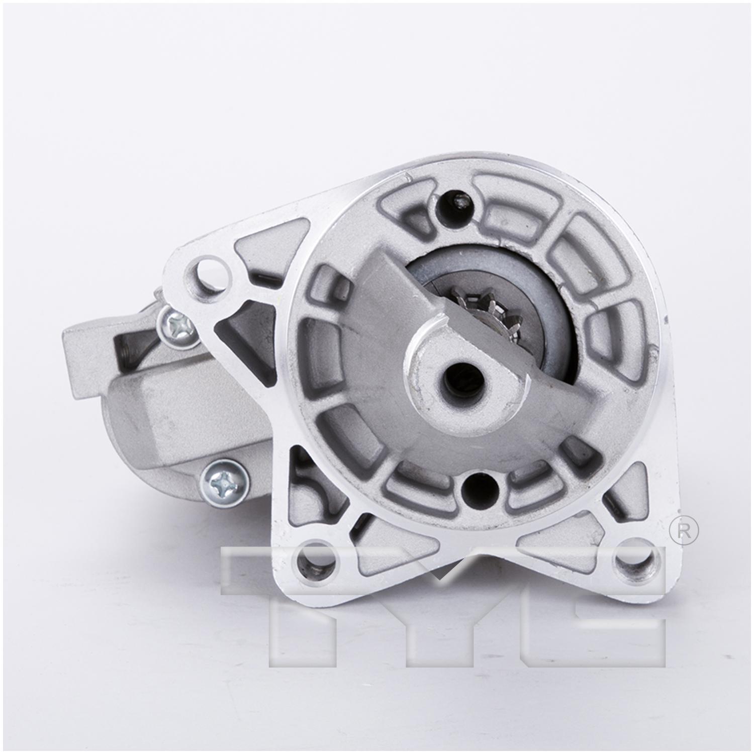 TYC 117929 - Starter Motor TYC 117929 Starter Motor product image 3 of 4