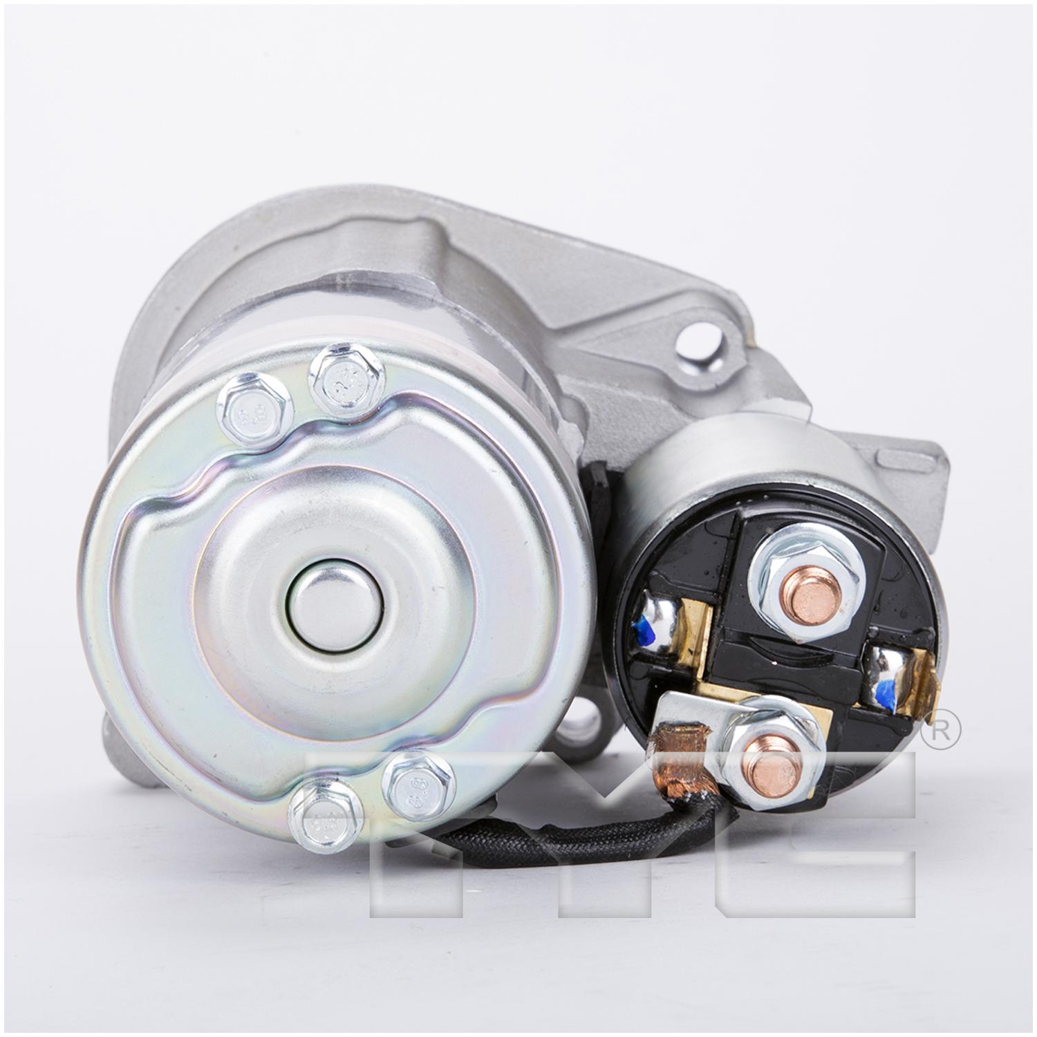 TYC 117929 - Starter Motor TYC 117929 Starter Motor product image 4 of 4